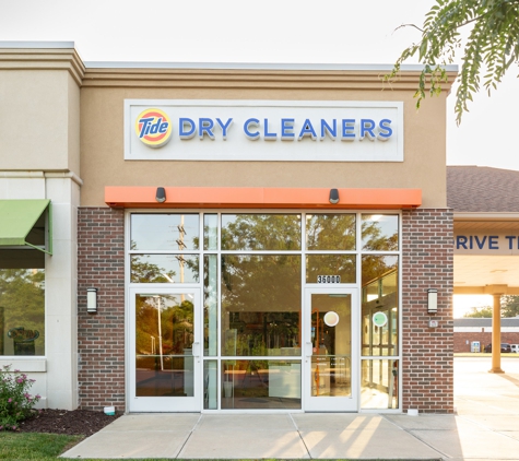 Tide Cleaners - Avon, OH