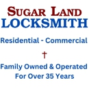 Sugar Land Locksmith - Locks & Locksmiths