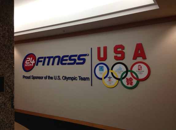 24 Hour Fitness - San Ramon, CA