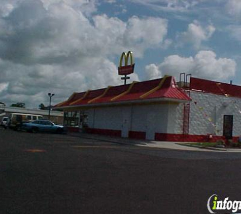 McDonald's - Channelview, TX