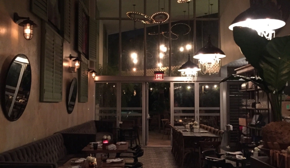 Vintro Kitchen - Miami Beach, FL