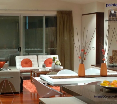 George Morogiannis Painting Services - Mawson, ACT