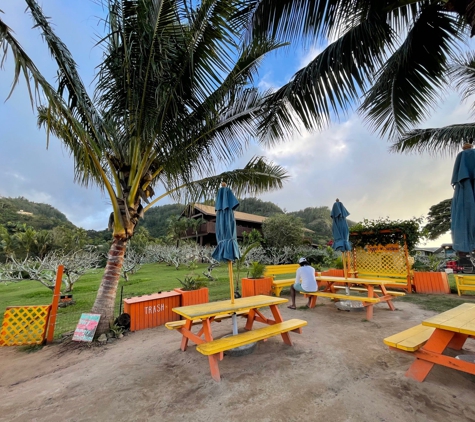 The Sunrise Shack - Haleiwa, HI