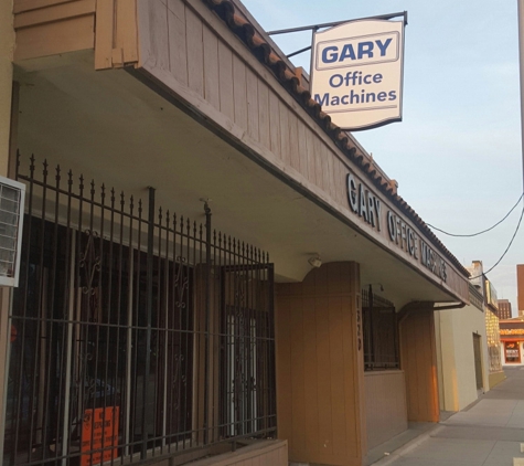 Gary Office Machines - Corpus Christi, TX