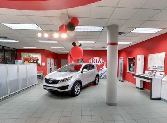 Jeffrey Kia - Roseville, MI