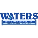 Waters Septic Tank Service, Inc. - Septic Tank & System Cleaning