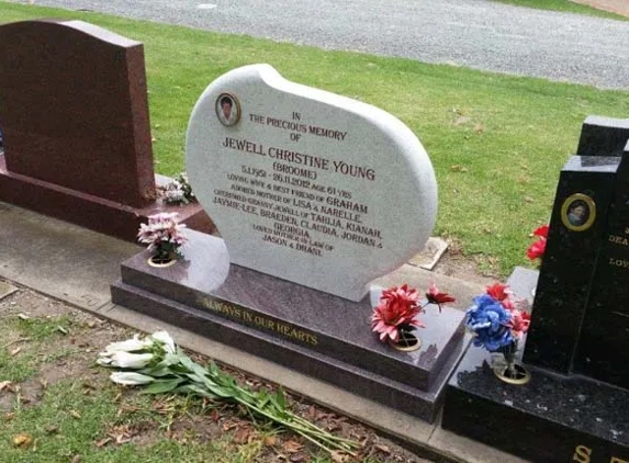 Keenan Memorials - Morwell, VIC