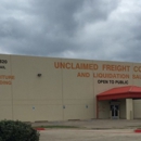 Unclaimed Freight Company - Liquidators