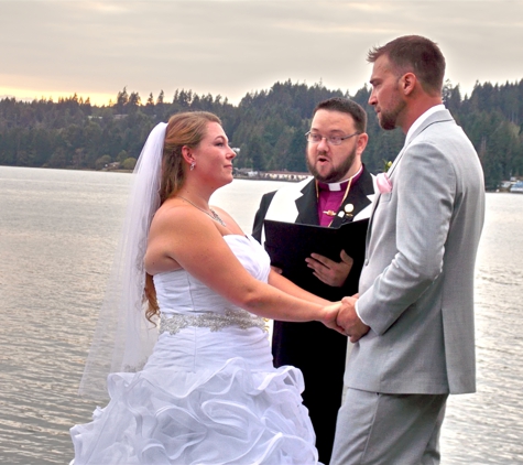 Jubilee Weddings - Wedding Officiants - Shelton, WA