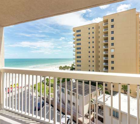 Hampton Inn Daytona Shores-Oceanfront - Daytona Beach, FL