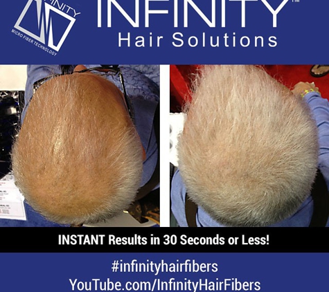 Infinity Hair Fibers - Warren, MI