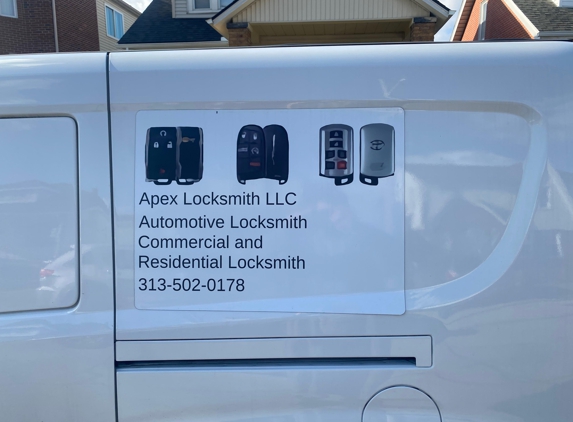 APEX Locksmith