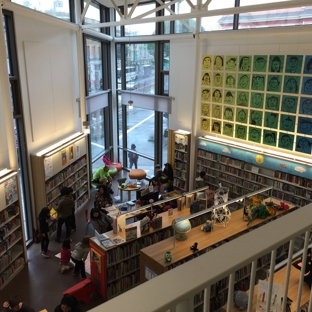 North Beach Branch Library - San Francisco, CA