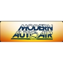 Modern Auto Air - Automobile Air Conditioning Equipment-Service & Repair