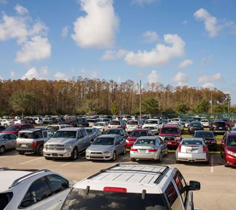 Park To Fly Inc - Orlando, FL. 1900 Jetport Lot