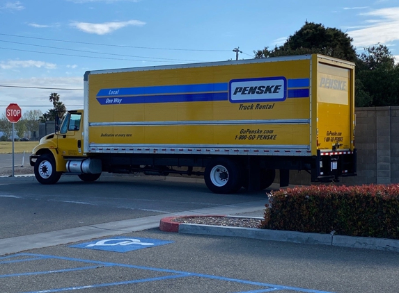 Penske Truck Rental - Tracy, CA