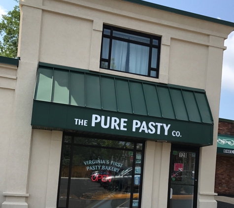 Pure Pasty Co - Vienna, VA