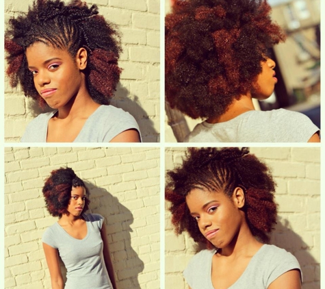 Sacred & Selah Natural Hair & Skin Care Therapy - Baltimore, MD. Book Online! www.styleseat.com/sacred