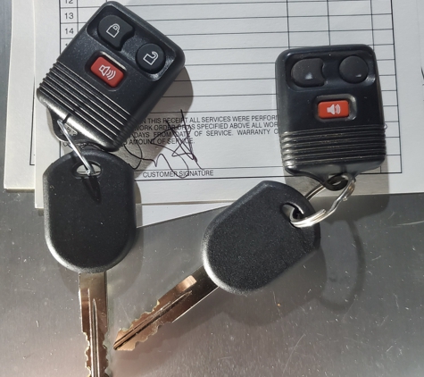 The Local Locksmith Company - Trenton, MI. Ford car key replacement