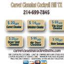 Carpet Cleaning In Cockrell Hill TX - Carpet & Rug Cleaners