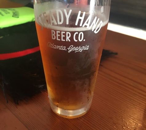 Steady Hand Beer Co. - Atlanta, GA