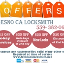 Fresno CA Locksmith - Locks & Locksmiths