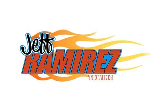 JEFF RAMIREZ TOWING - Fairfield, CA