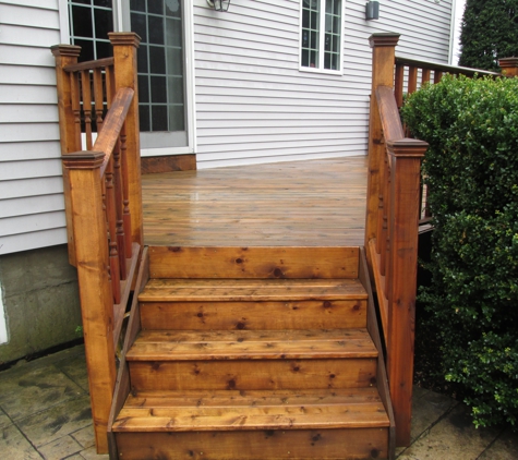 Deck Restoration Plus - Shamong, NJ