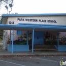 Park Western Place Elementary - Preschools & Kindergarten