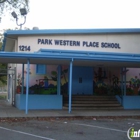 Park Western Place Elementary