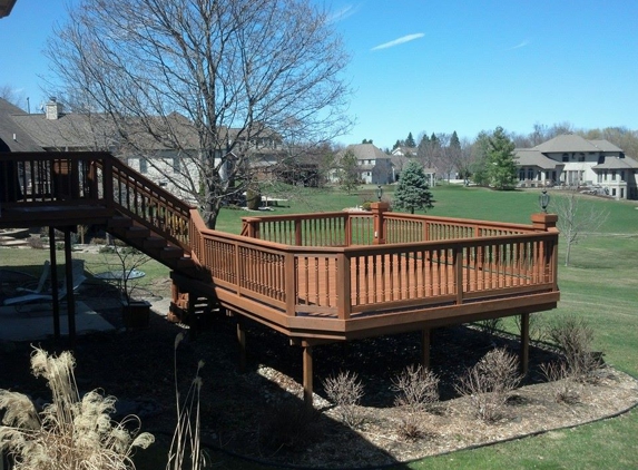 Splish-Splash Powerwashing & Deck Maintenance - Burton, MI