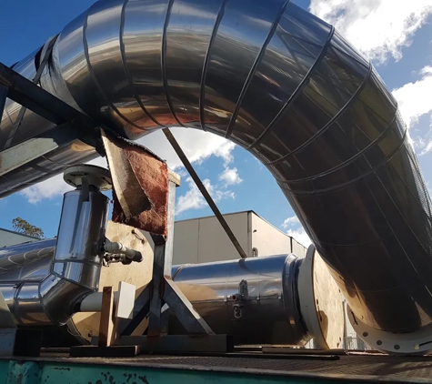 USI Pty Ltd - Industrial Insulation & Sheetmetal Specialists - Corio, VIC