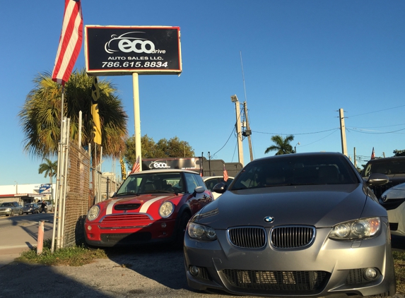 ECODRIVE AUTO SALES - Miami, FL