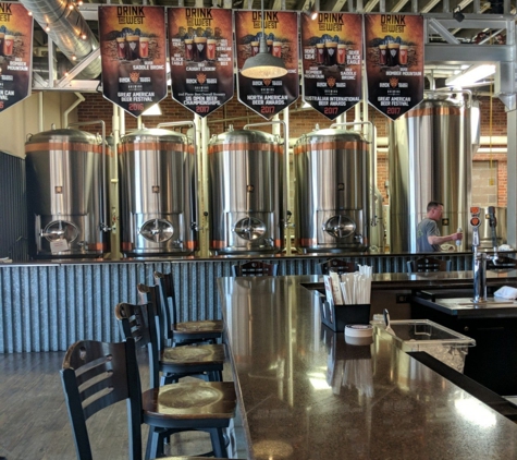 The Blacktooth Brewing Company - Sheridan, WY