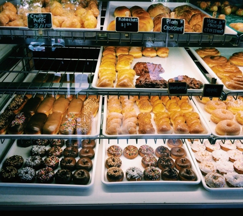 Sunrise Donuts - Redmond, WA