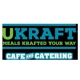 UKRAFT Cafe & Catering - Downtown, City Garden