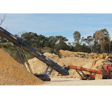 Charles Hull Contracting Co Pty Ltd - Waroona, WA