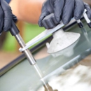 High Desert Rock Chip Repair - Windshield Repair