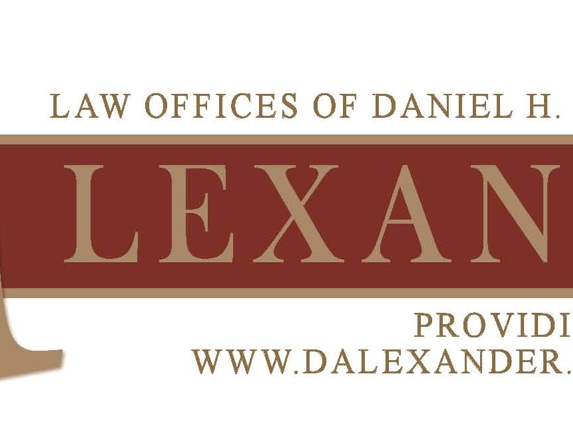 Law Offices of Daniel H. Alexander - Chico, CA