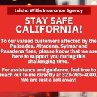 Leisha Willis - State Farm Insurance Agent