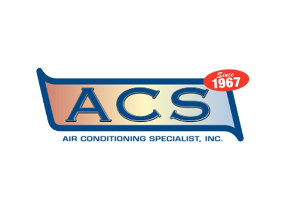 Air Conditioning Specialist - Covington, GA