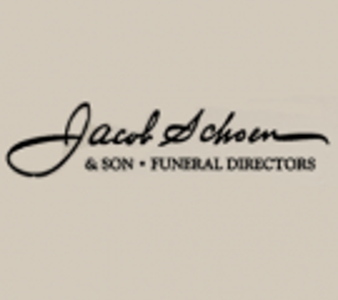 Jacob Schoen & Son Funeral Home - New Orleans, LA