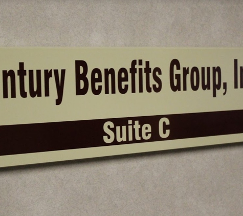 Century Benefits Group, Inc. - Rochester, NY