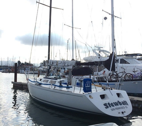 Berkeley Yacht Club - Berkeley, CA