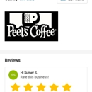 Peet's Coffee & Tea - Coffee & Espresso Restaurants