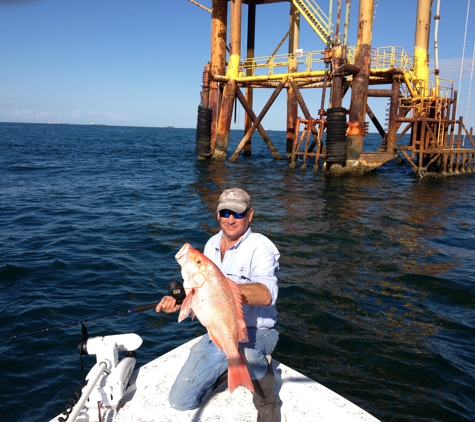 Pirates Of Bay Charters - Rockport, TX