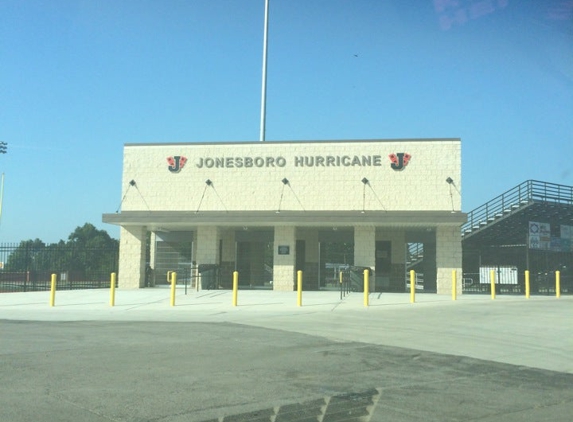 Jonesboro High School - Jonesboro, AR