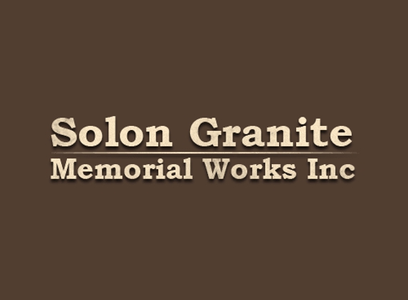 Solon Granite Memorial Works - Solon, OH
