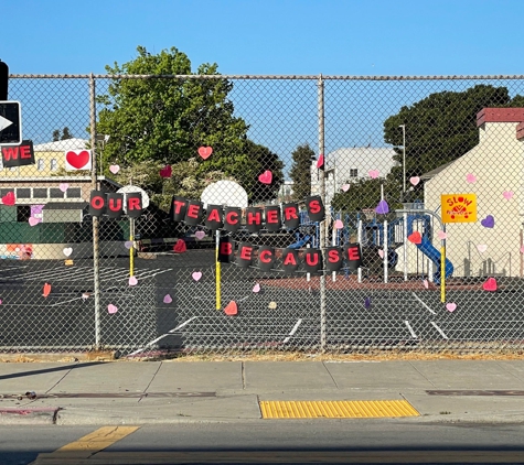 Franklin Elementary - Oakland, CA