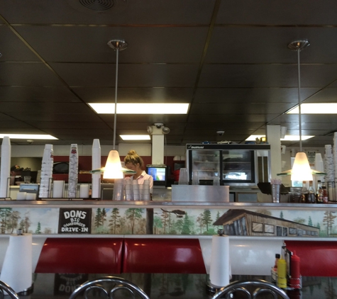 Don's Drive In - Traverse City, MI